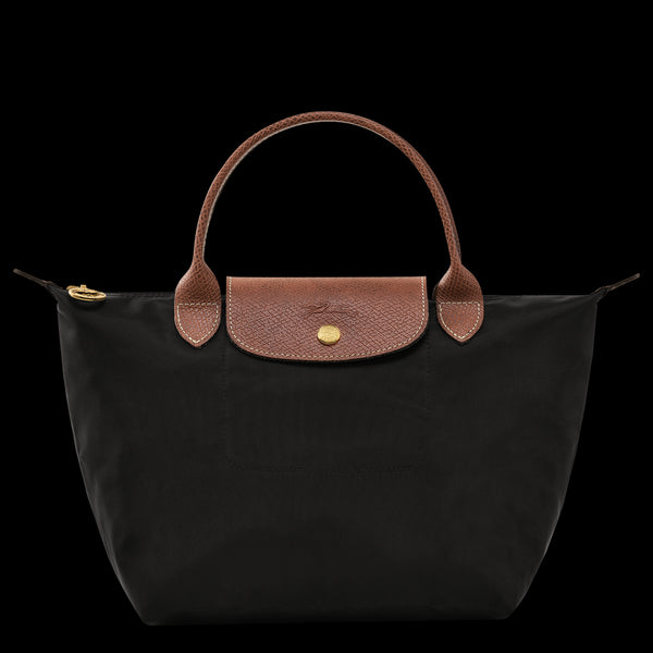 Black Le Pliage Original S Handbag